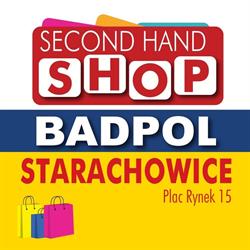 Second Hand Badpol Starachowice, godziny otwarcia