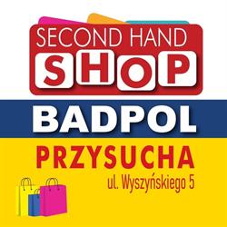 Second Hand Badpol Przysucha, godziny otwarcia