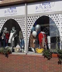 Butik Paris, Kutno godziny otwarcia