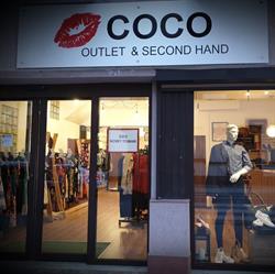COCO outlet & second hand Brodnica, godziny otwarcia