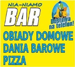 Nia-Niamo Bar, Nowy Sącz godziny otwarcia