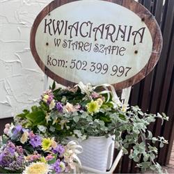 Kwiaciarnia W Starej Szafie, Słupca godziny otwarcia