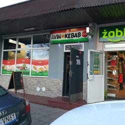 Avin kebab, Koszalin godziny otwarcia