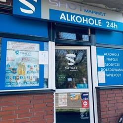 Alkohole 24h, Słomniki godziny otwarcia