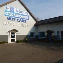 Hurtownia Motoryzacyjna Rodon. Części samochodowe - Filia KROTOSZYN, Krotoszyn godziny otwarcia