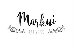 Kwiaciarnia po schodkach - na rampie - Markui Flowers, Złotów godziny otwarcia