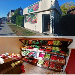 Frutland owoce i warzywa, Augustów godziny otwarcia