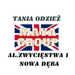 Tania Odzież London Clothing, Nowa Dęba godziny otwarcia