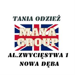 Tania Odzież London Clothing, Nowa Dęba godziny otwarcia