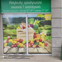 Owoce warzywa u Madzi, Wrocław godziny otwarcia