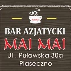 Bar Azjatycki "MAI MAI", Piaseczno godziny otwarcia
