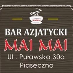 Bar Azjatycki "MAI MAI", Piaseczno godziny otwarcia