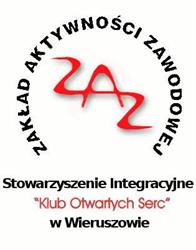 Zakład Aktywności Zawodowej w Wieruszowie, Wieruszów godziny otwarcia