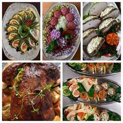 Restauracja TRIO, Szczytniki godziny otwarcia