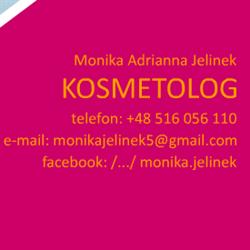 Mobilny kosmetolog Monika Jelinek, Malbork godziny otwarcia