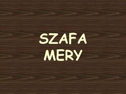 Szafa Mery, Zelów godziny otwarcia