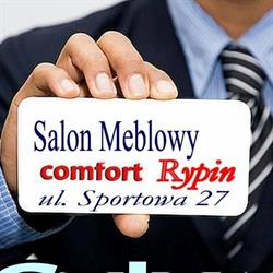 Salon Meblowy Comfort Rypin, godziny otwarcia