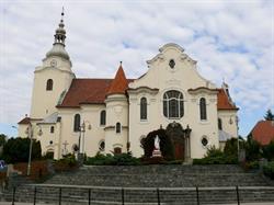Rzymskokatolicka Parafia pw. Trójcy Świętej w Korfantowie, Korfantów godziny otwarcia