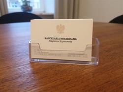 Kancelaria Notarialna Magdalena Wypierowska, Warszawa godziny otwarcia