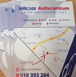 Sklep motoryzacyjny Milczar, Rozprza godziny otwarcia
