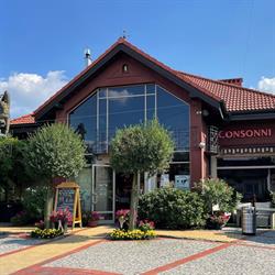 Cukiernia Consonni "Prowincja", Kamyk godziny otwarcia