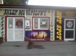 Sklep Monopolowy Bimberek, Kobyłka godziny otwarcia