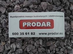 Kamienie Do Ogrodu Prodar, Gorzów Śląski godziny otwarcia