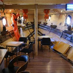 Restauracja na Kutrze, Człopa godziny otwarcia