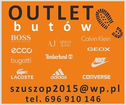 SzuSzop - Outletowy sklep z obuwiem, Pobiedziska godziny otwarcia