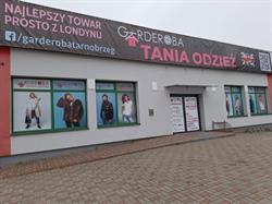 Garderoba Tania Odzież, Tarnobrzeg godziny otwarcia