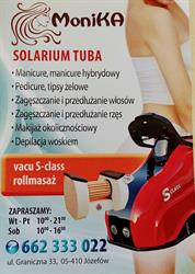 Salon Monika, Józefów godziny otwarcia