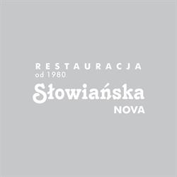 Restauracja Słowiańska NOVA Węgorzyno, godziny otwarcia