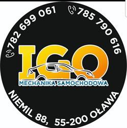 IGO mechanika samochodowa, Niemil godziny otwarcia