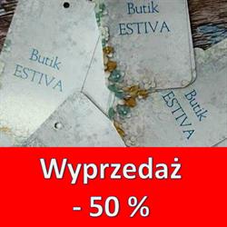 Estiva Sklep Odzieżowy, Żory godziny otwarcia