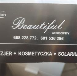 Salon Beautiful, Sompolno godziny otwarcia