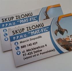 MAT-FIL, Zelów godziny otwarcia