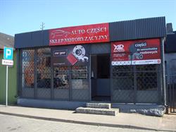 Sklep motoryzacyjny, Babiak godziny otwarcia