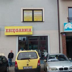 Księgarnia Janusz Luty, Busko-Zdrój godziny otwarcia