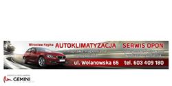 Serwis Opon i Autoklima, Radom godziny otwarcia