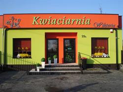 Kwiaciarnia Wiktoria, Mirów Stary godziny otwarcia