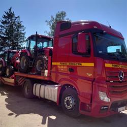Pomoc Drogowa Transport Maszyn, Janów Podlaski godziny otwarcia