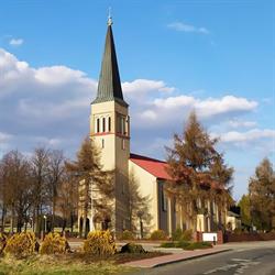 Parafia p.w. Świętych Piotra i Pawła Apostołów, Sieraków Śląski godziny otwarcia