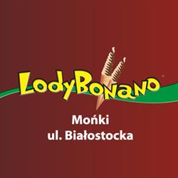 Lody Bonano, Mońki godziny otwarcia