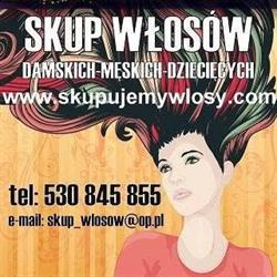 SKUP WŁOSÓW, Brzozów godziny otwarcia