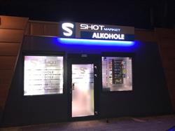 Shot Market Alkohole, Teresin godziny otwarcia