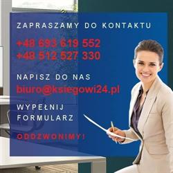 Księgowi24 Brzostek Jankowska Spółka Jawna, Warszawa godziny otwarcia