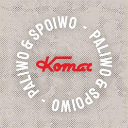 Komar Paliwo i Spoiwo, Gdynia godziny otwarcia