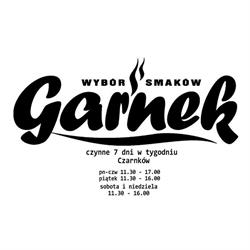 Garnek Trzcianka - Czarnków, godziny otwarcia