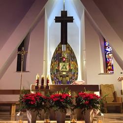 Parafia Narodzenia NMP-MB Siewnej, Lublin godziny otwarcia