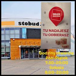 STOBUD, Suwałki godziny otwarcia